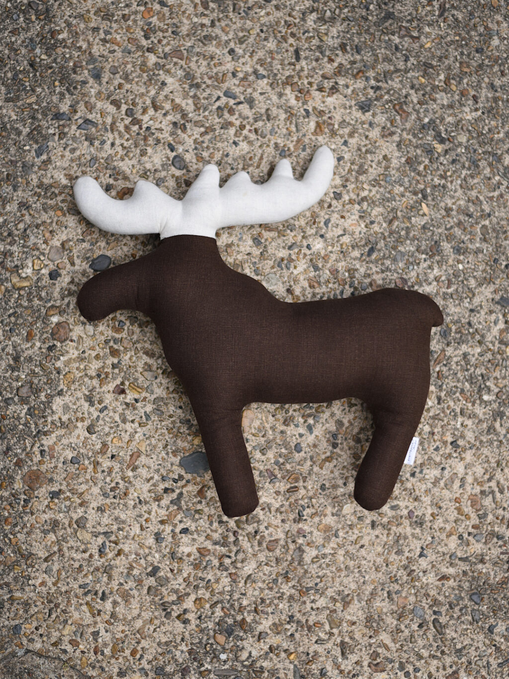 herajika moose plushie