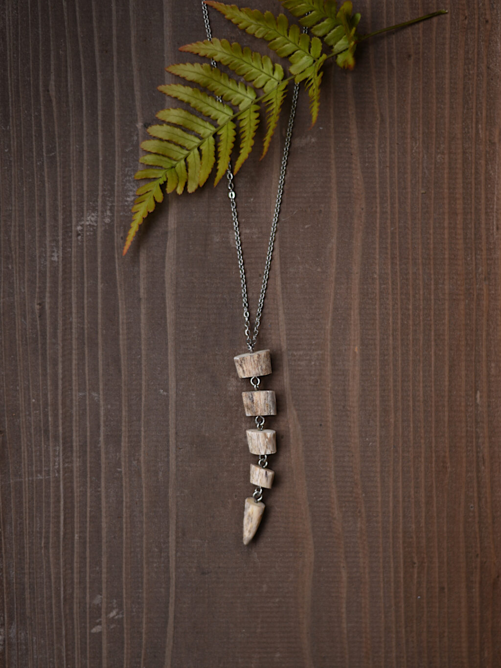 hreintarfur necklace