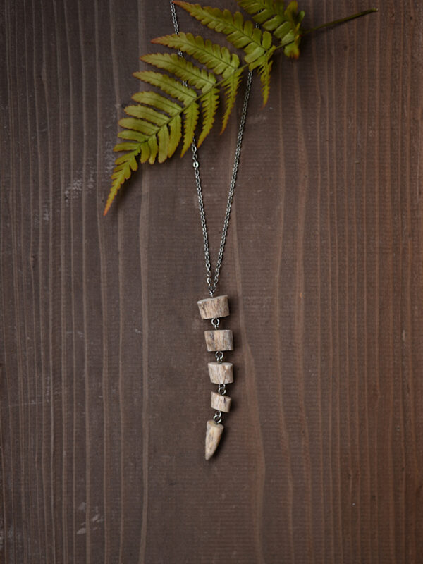 hreintarfur necklace