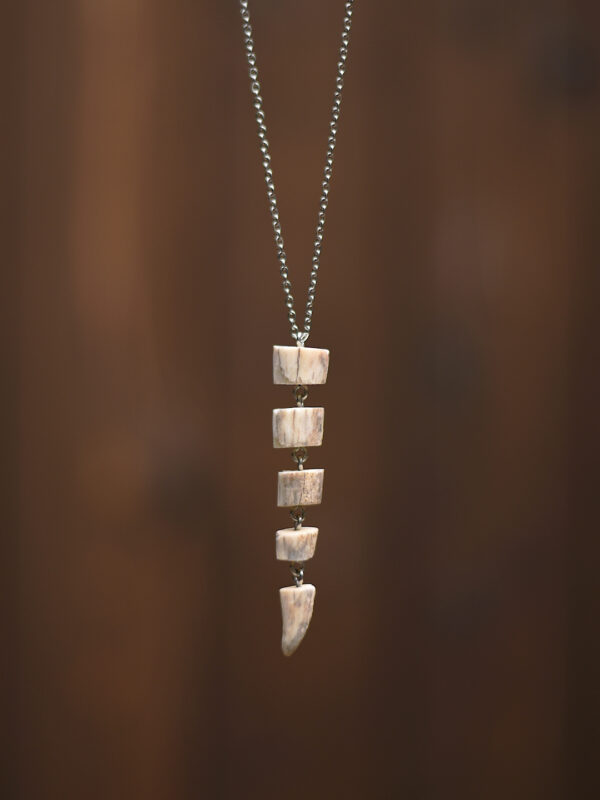 hreintarfur necklace - Image 3