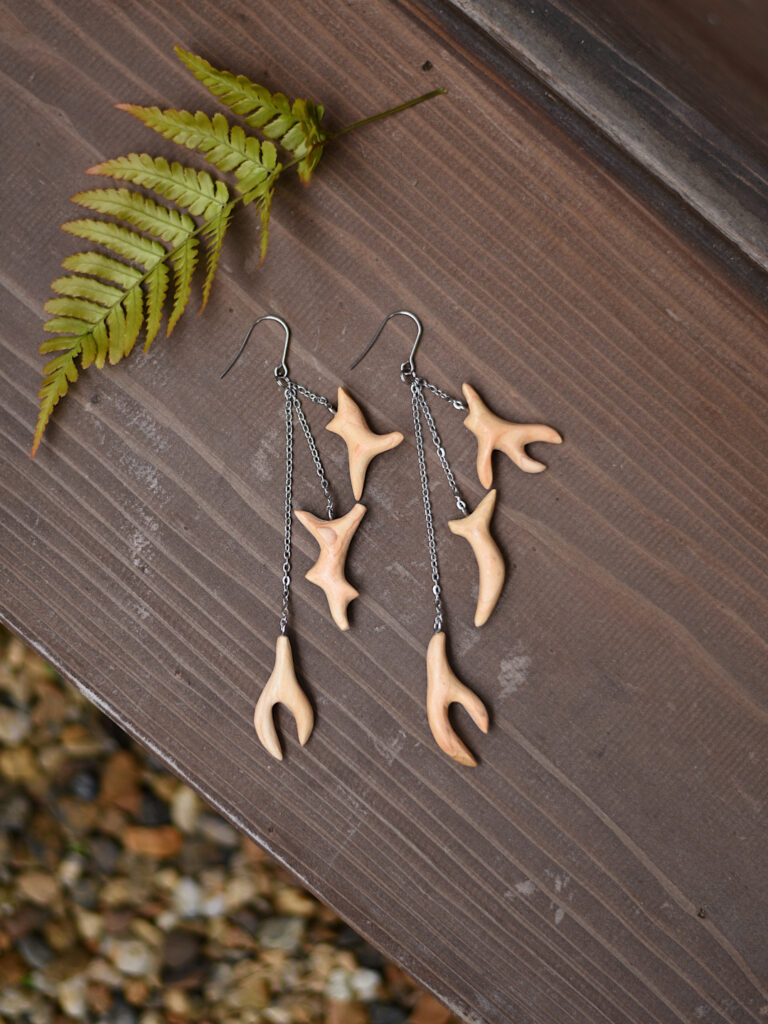 juolikko earrings 1