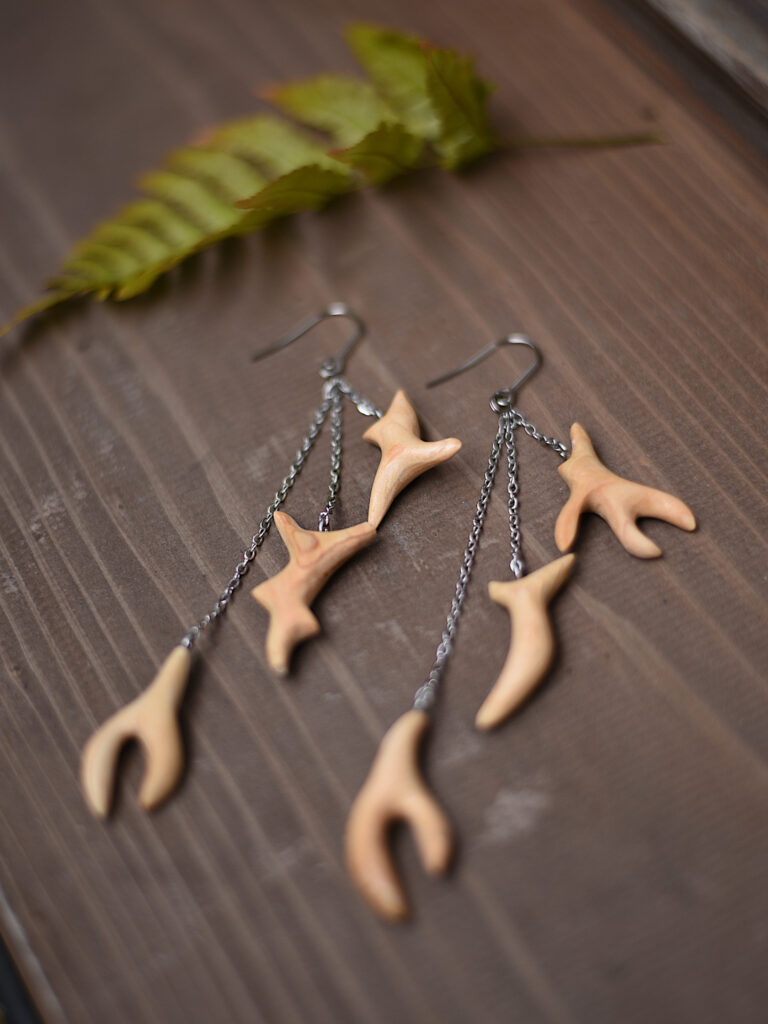 juolikko earrings 1