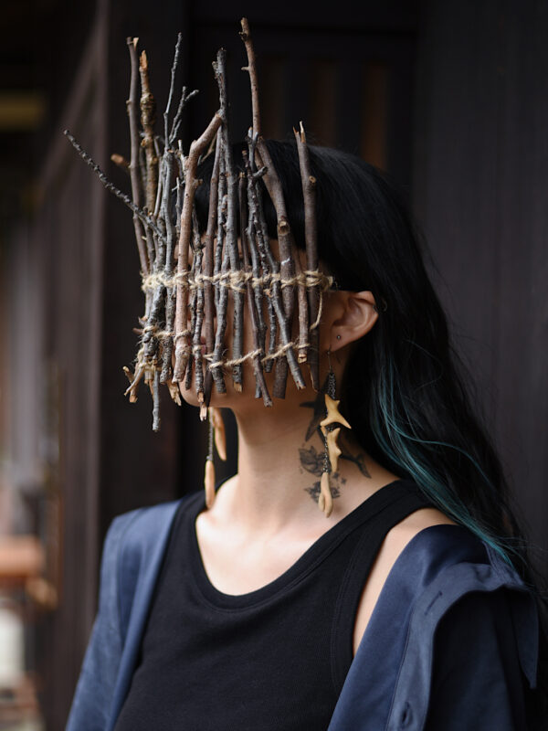 juolikko earrings - Image 3