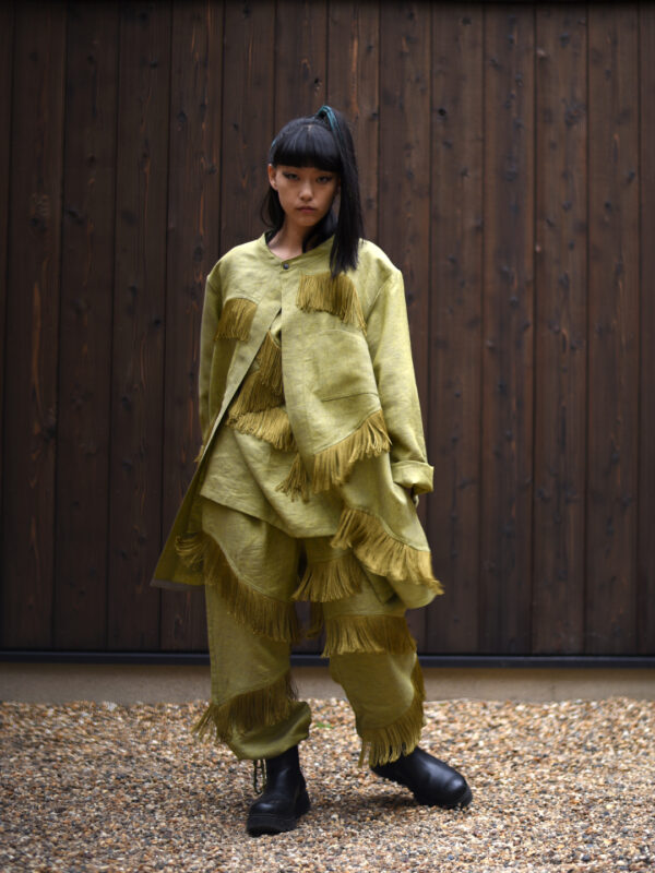 juosteikko jacket - Image 4