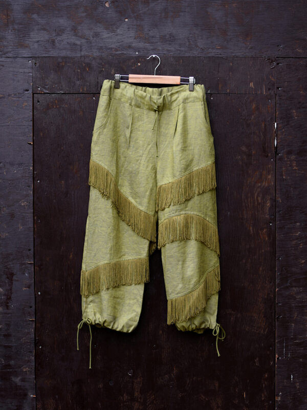 juosteikko pants