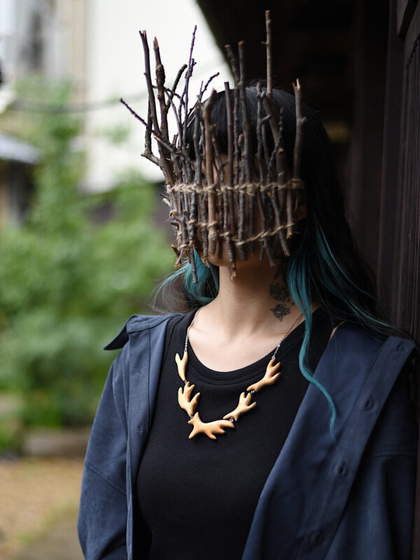 porotokka necklace - Image 3