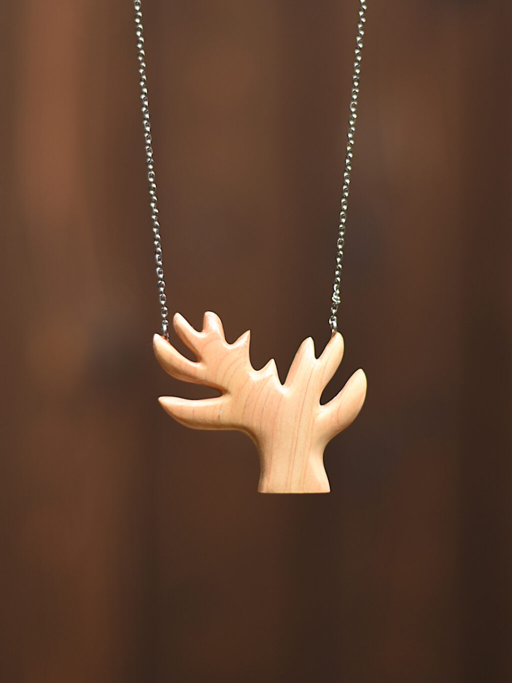 skovelhorn necklace