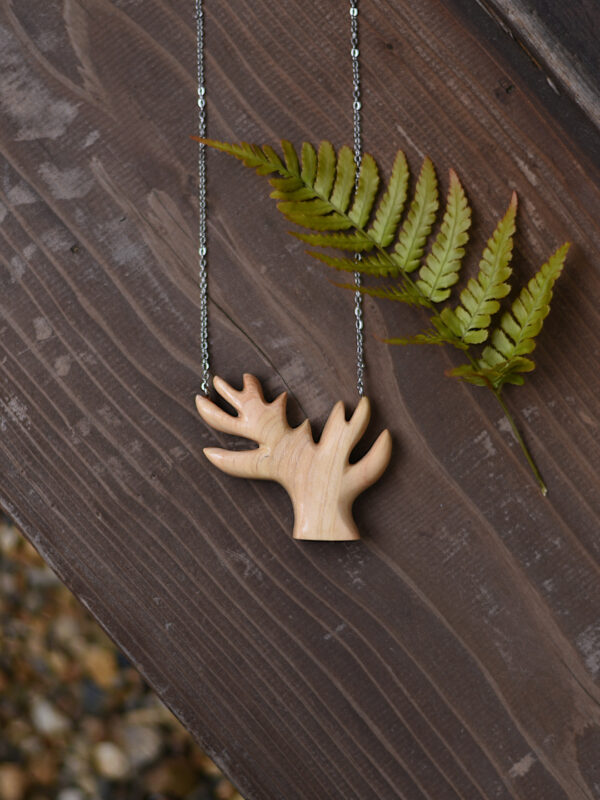skovelhorn necklace - Image 2