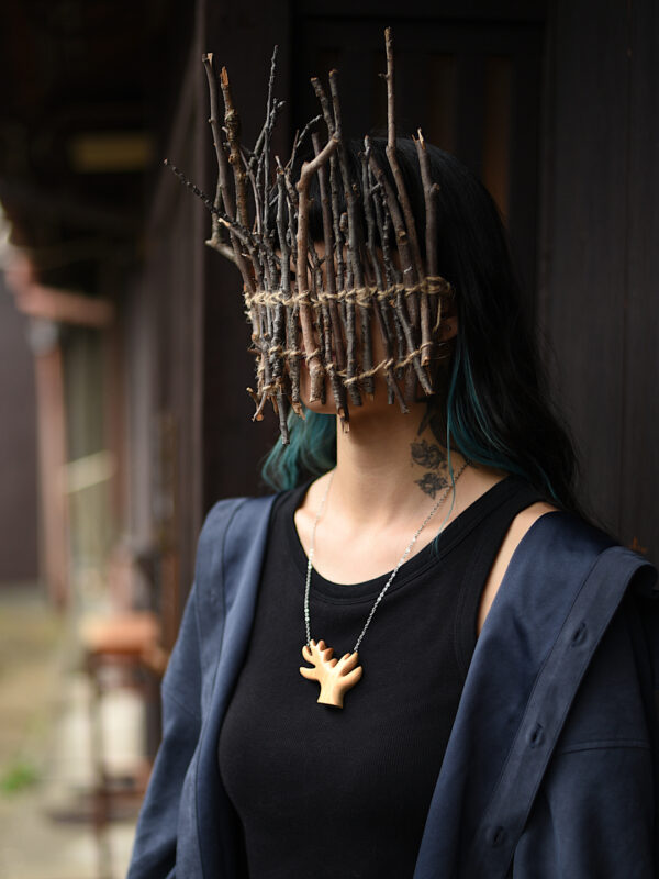 skovelhorn necklace - Image 4
