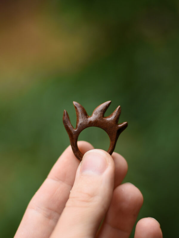 uurto walnut ring - Image 2