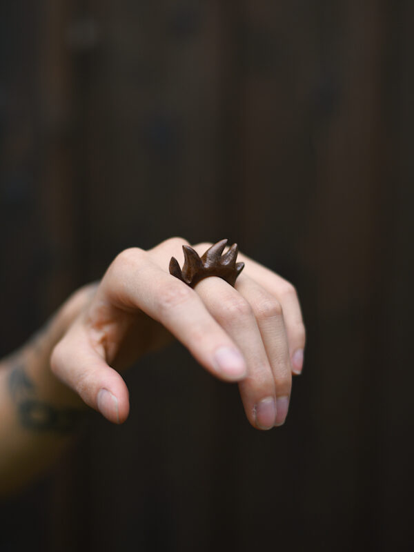 uurto walnut ring - Image 3